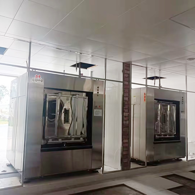 隔離式洗脫機 隔離式洗脫機